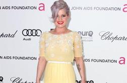 Kelly Osbourne: Včasih sem bila videti kot prašič