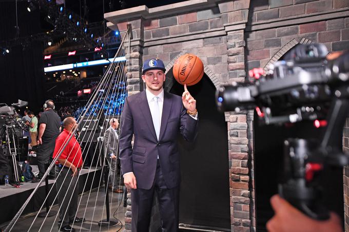 Luka Dončić | Foto: Getty Images