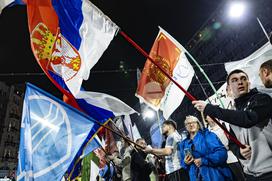 Protesti Beograd 14.03.2025