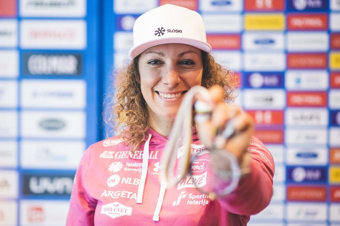 Ilka Štuhec | Foto: Grega Valančič/Sportida