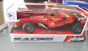 Slovence tožil Ferrari, kako se je izteklo?