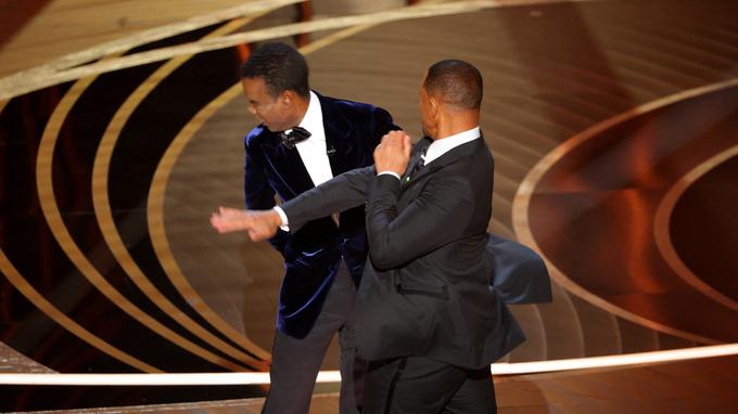 Will Smith Chris Rock Jada | Foto: Reuters