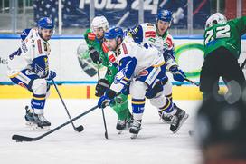 IceHL, četrtfinale, 2. tekma: HK SŽ Olimpija - VSV Beljak