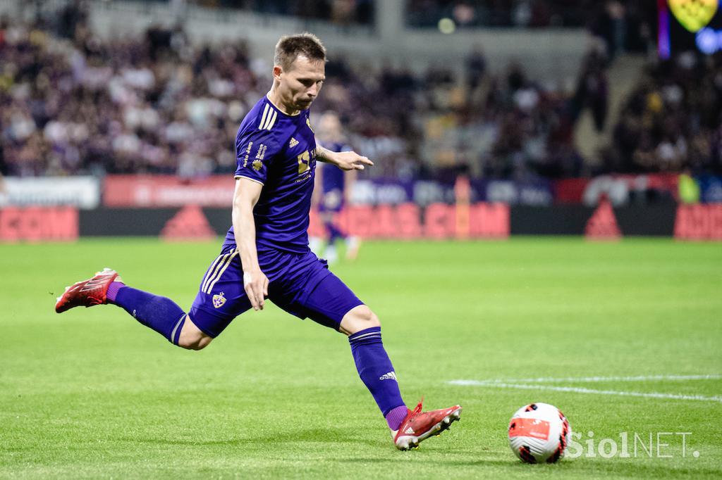 NK Maribor : NK Aluminij