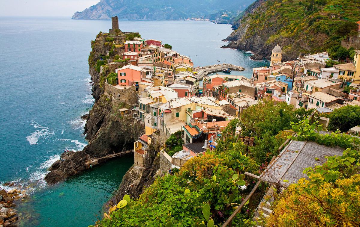 Cinque Terre | Foto Pixabay