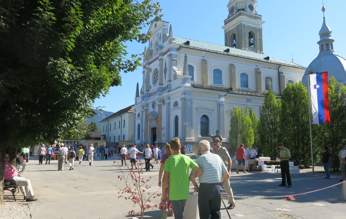 Brezje | Foto STA