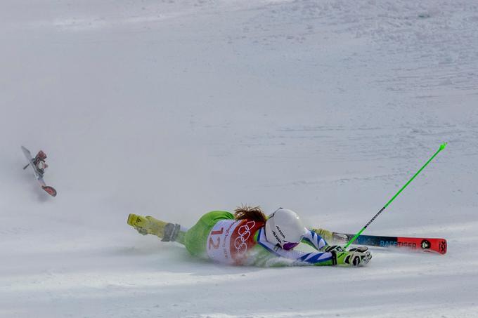 Takole so leta 2018 po vodi splavale sanje o kolajni na velikem tekmovanju. | Foto: Sportida