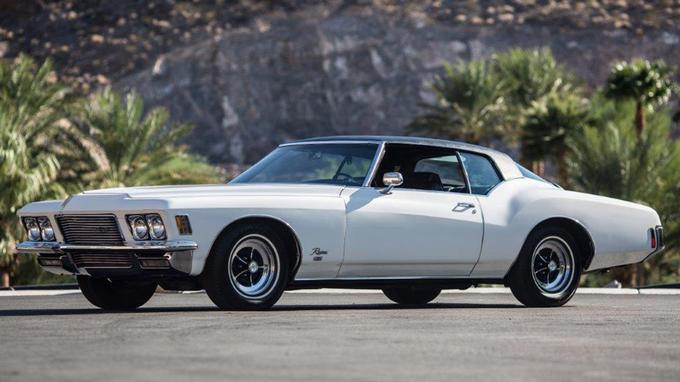 Buick riviera | Foto: Mecum Auctions