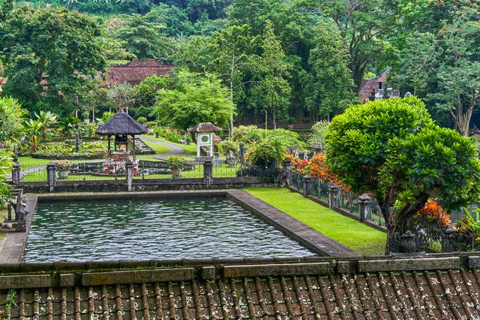 Tirta Gangga | Foto: Thinkstock