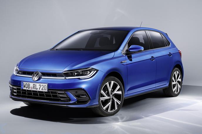 Volkswagen polo | Polo je pomemben prodajni član Volkswagna, ki je po štirih letih že nujno potreboval tehnološko osvežitev. | Foto Volkswagen