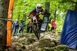 Svetovni pokal MTB spust Maribor 2019