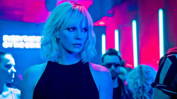 Atomska blondinka (Atomic Blonde) | Foto: 