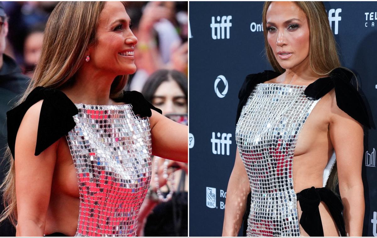 Jennifer Lopez | Jennifer Lopez na filmskem festivalu v Torontu pretekli konec tedna | Foto Reuters