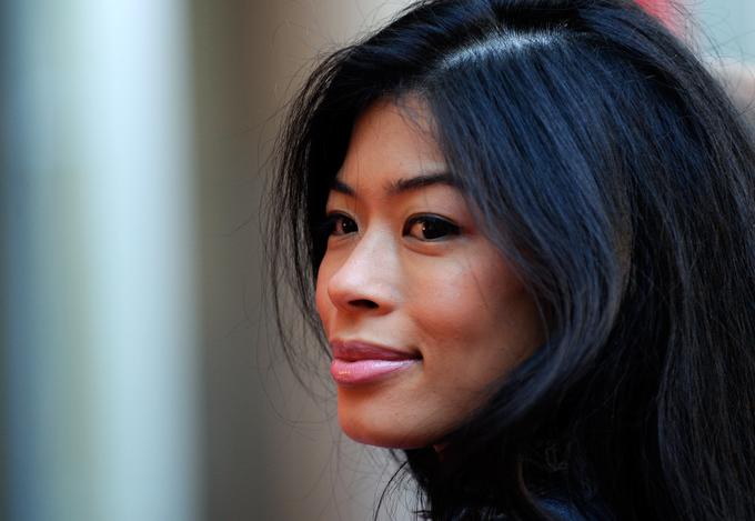 Vanessa mae | Foto: Getty Images