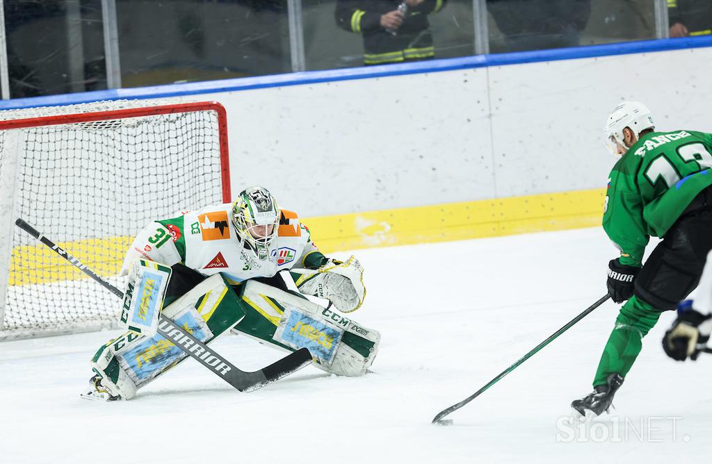 Hk Olimpija Lustenau, polfinale, Alpska liga