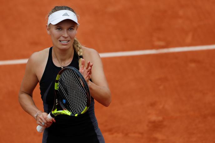 Caroline Wozniacki | Foto Reuters