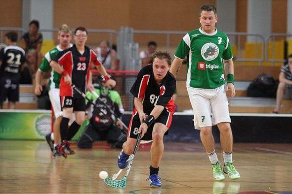 Floorball: šport 21. stoletja