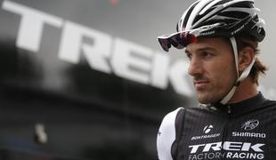 Cancellara odpovedal kronometer na SP