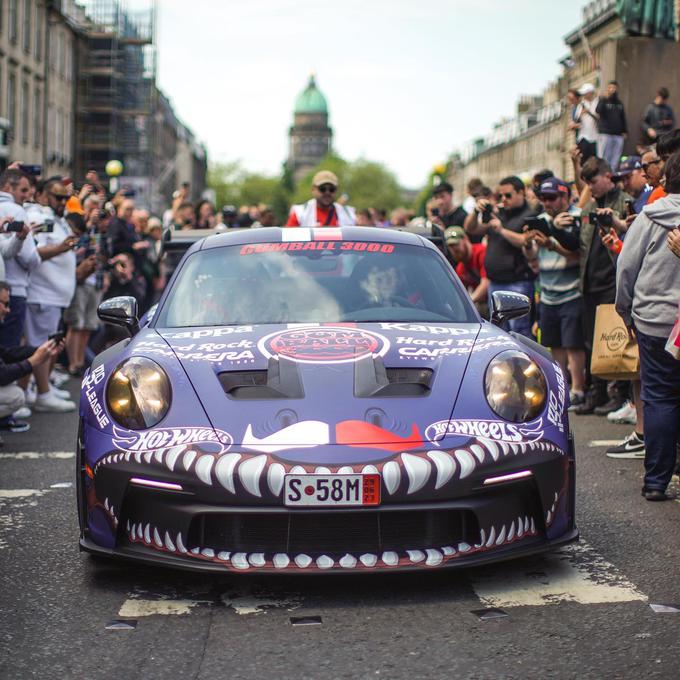 Gumball 3000 | Foto: Gumball 3000 - kiranbcox