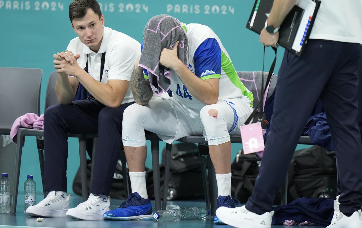 slovenska rokometna reprezentanca : Španija, OI, Pariz, tekma za bron | Rokometaši se bodo podali v boj za bron. | Foto Guliverimage