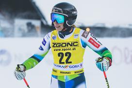 Zlata Lisica 2022 Kranjska Gora Veleslalom