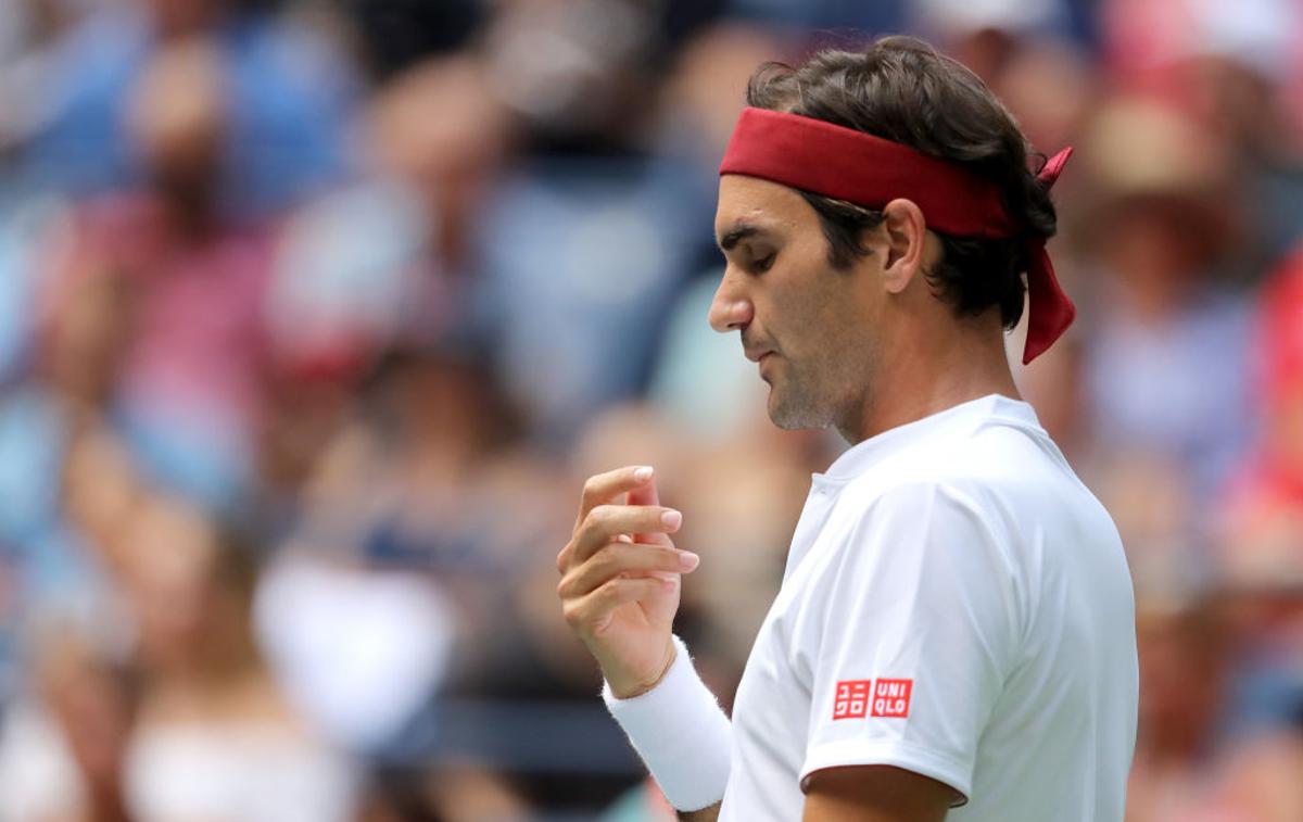 Roger Federer | Foto Guliver/Getty Images