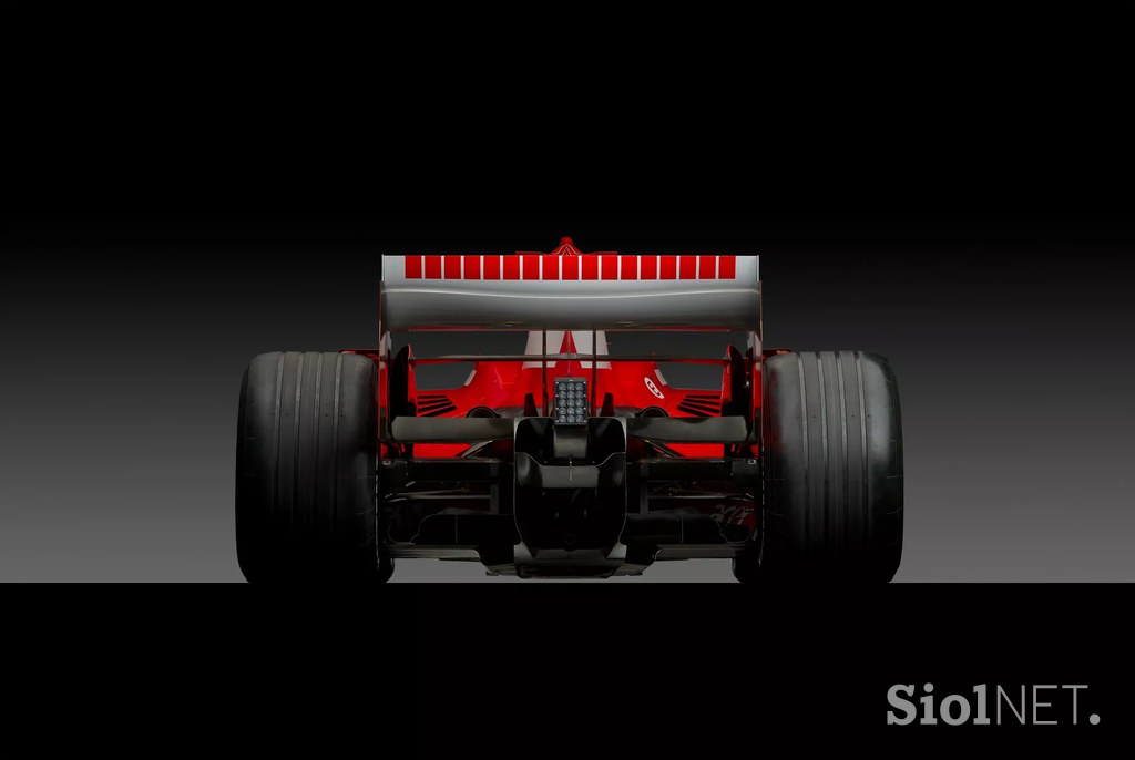 Ferrari F1 Schumacher