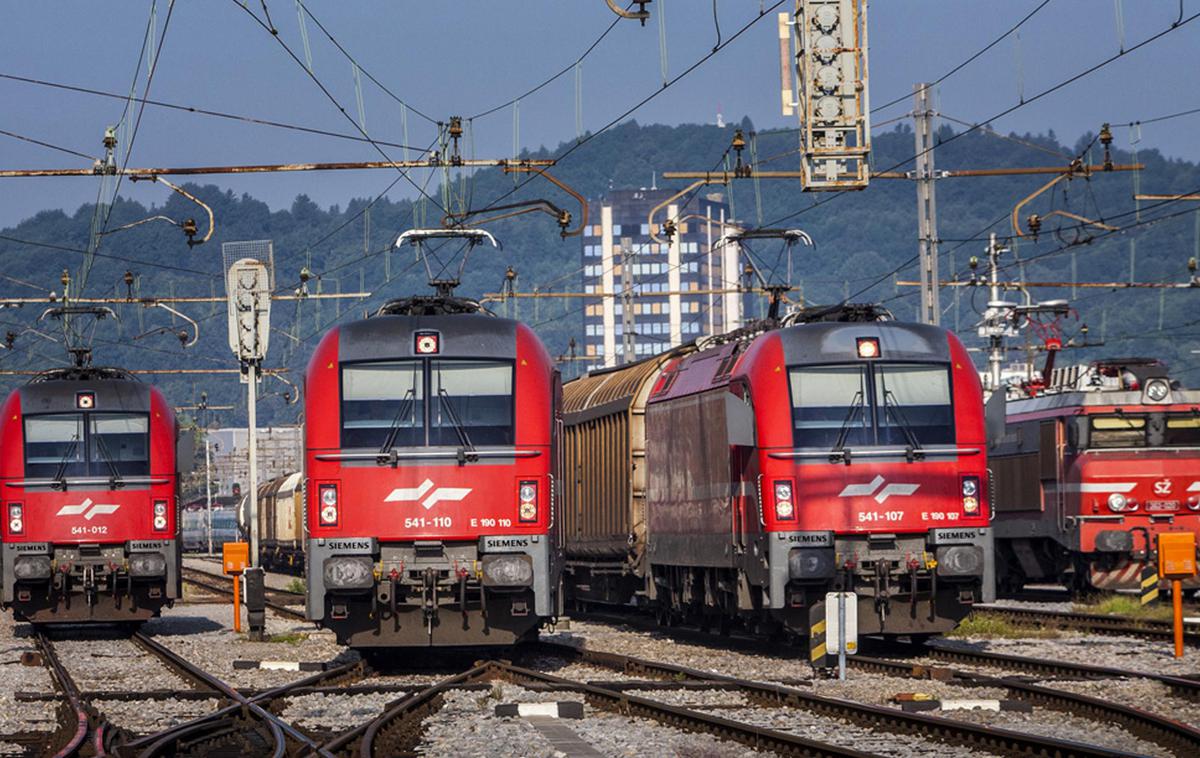 SŽ, Slovenske železnice, vlak | Foto Slovenske železnice