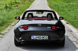 Mazda MX-5 G130 takumi