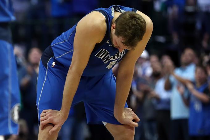 Dirk Nowitzki - slovo | Foto: Getty Images