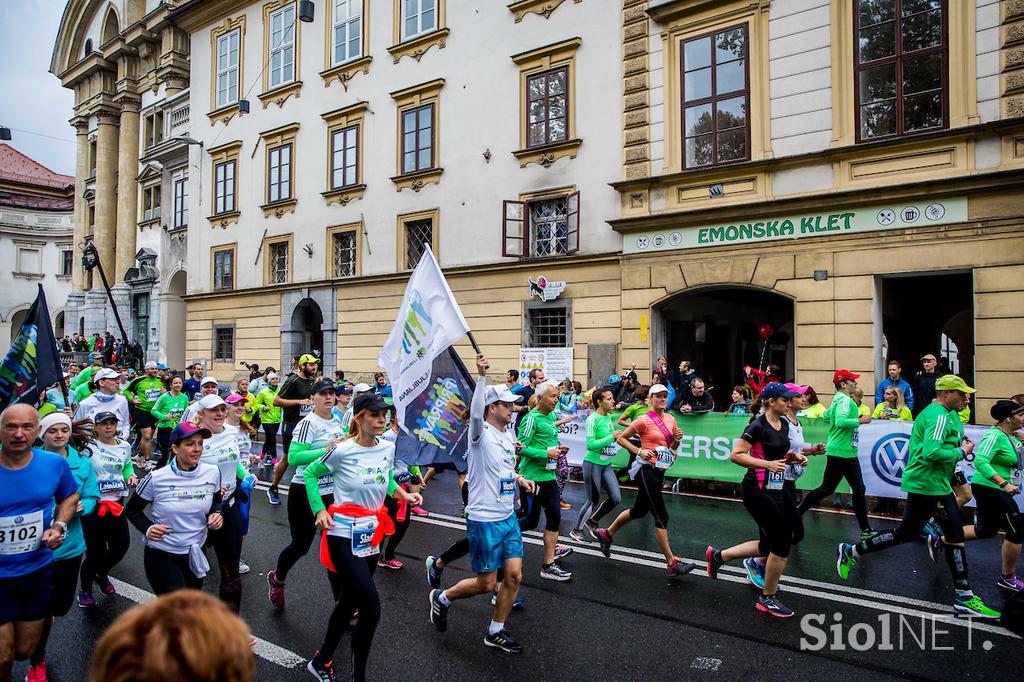 Volkswagen 23. Ljubljanski maraton