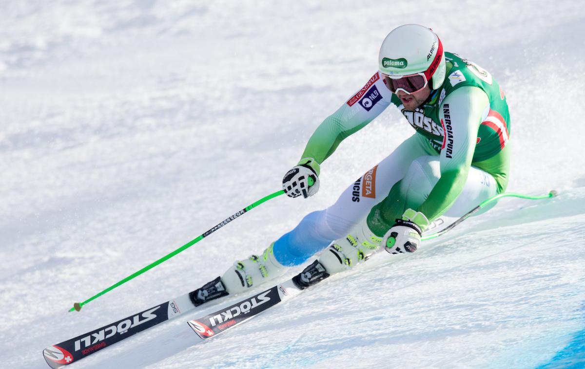 Boštjan Kline | Foto Sportida