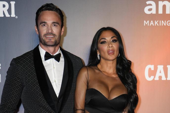 Nicole Scherzinger, Thom Evans |  Nicole Scherzinger je s športnikom in modelom Thomom Evansom v zvezi od leta 2019. | Foto Guliverimage