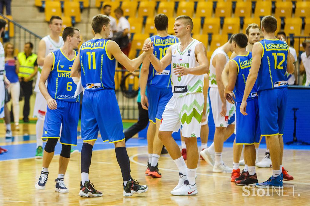 Slovenska košarkarska reprezentanca