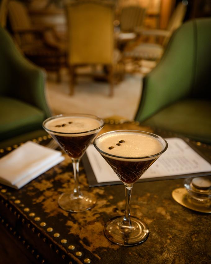 espresso martini | Foto: Unsplash