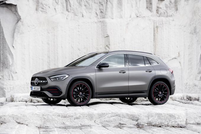 mercedes benz GLA | Foto: Mercedes-Benz