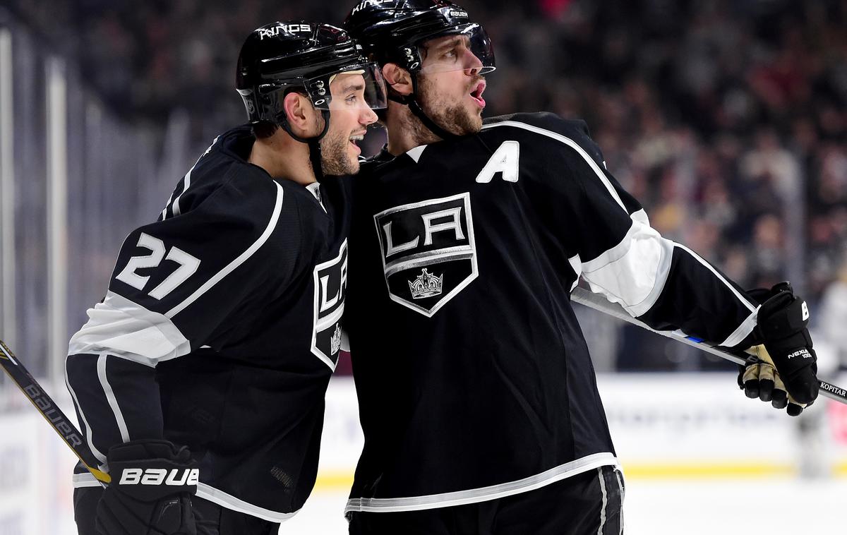 Anže Kopitar | Foto Guliver/Getty Images