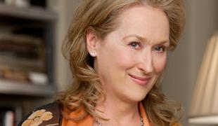 Meryl Streep ujeta v ljubezenskem trikotniku #video