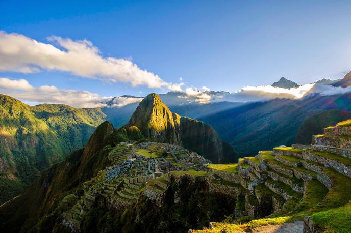 Peru | Umrl je tudi voznik, več je huje ranjenih.  | Foto Getty Images