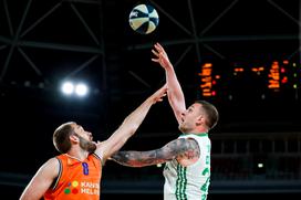 Finale DP: Cedevita Olimpija - Helios Suns