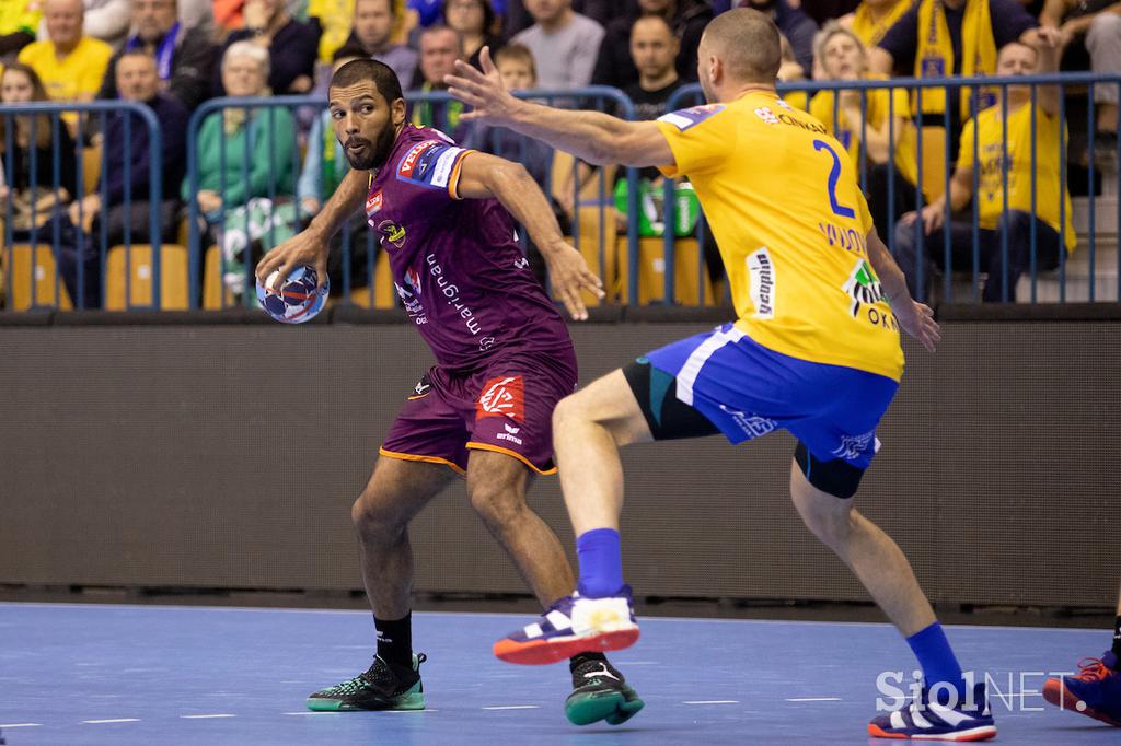 RK Celje Pivovarna Laško vs Nantes EHF liga prvakov