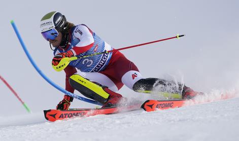 Gurgl še nima dovolj snega za izvedbo slalomov