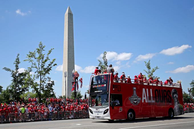 Washington Capitals | Foto: Reuters