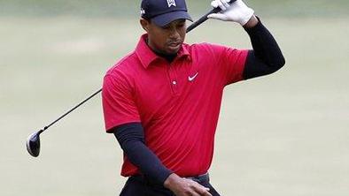 Tiger Woods izgubil še enega pokrovitelja