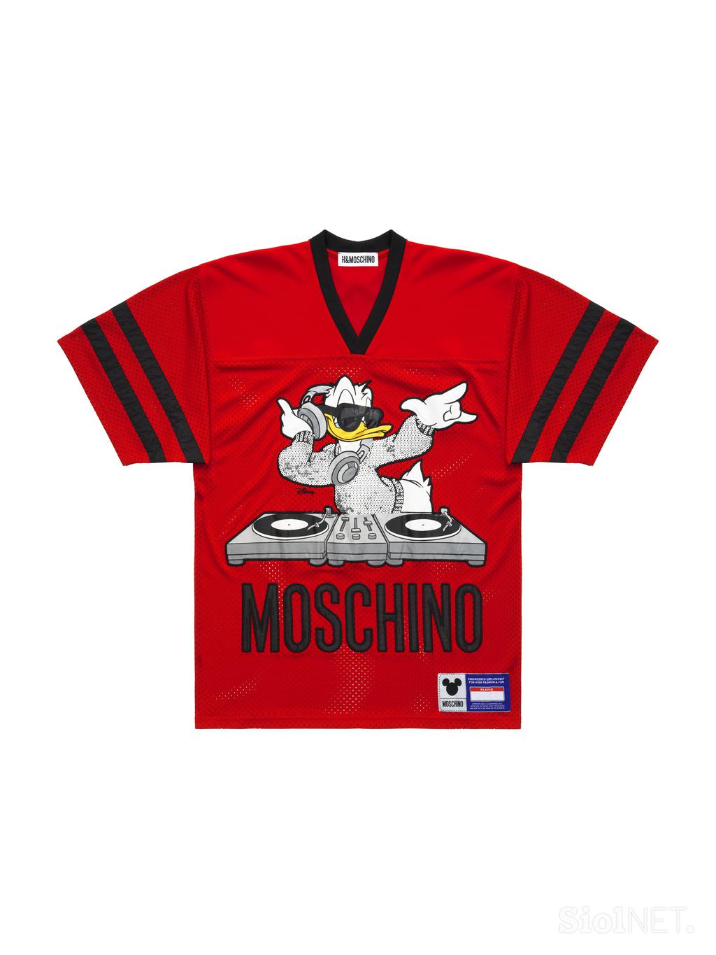 Moschino x H&M