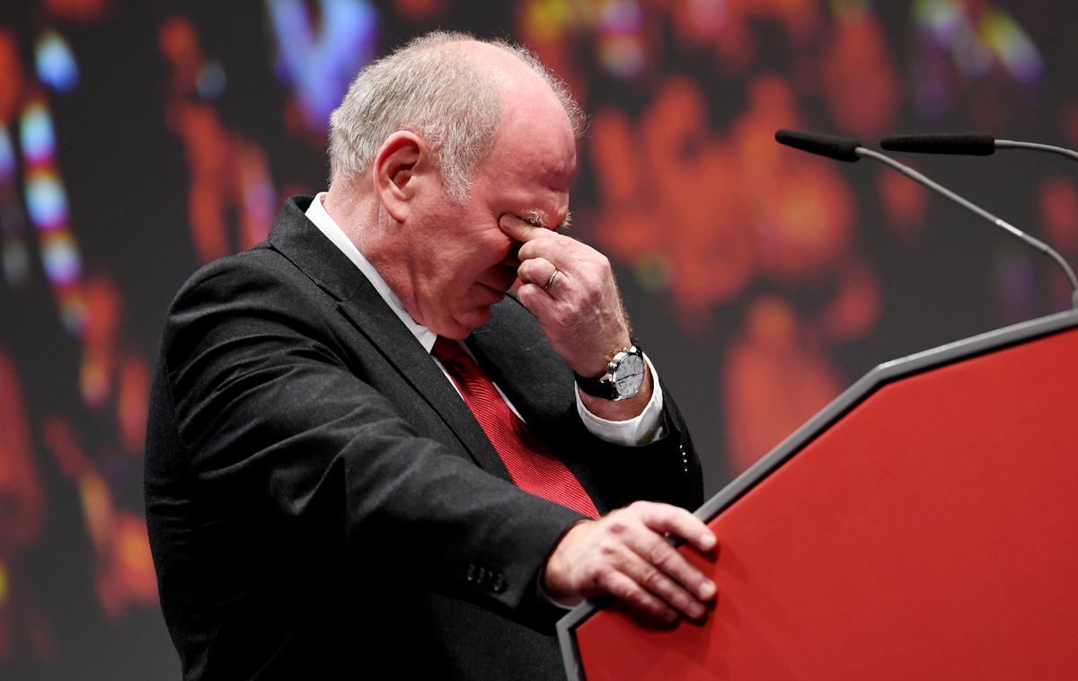 Uli Hoeness | Foto Reuters