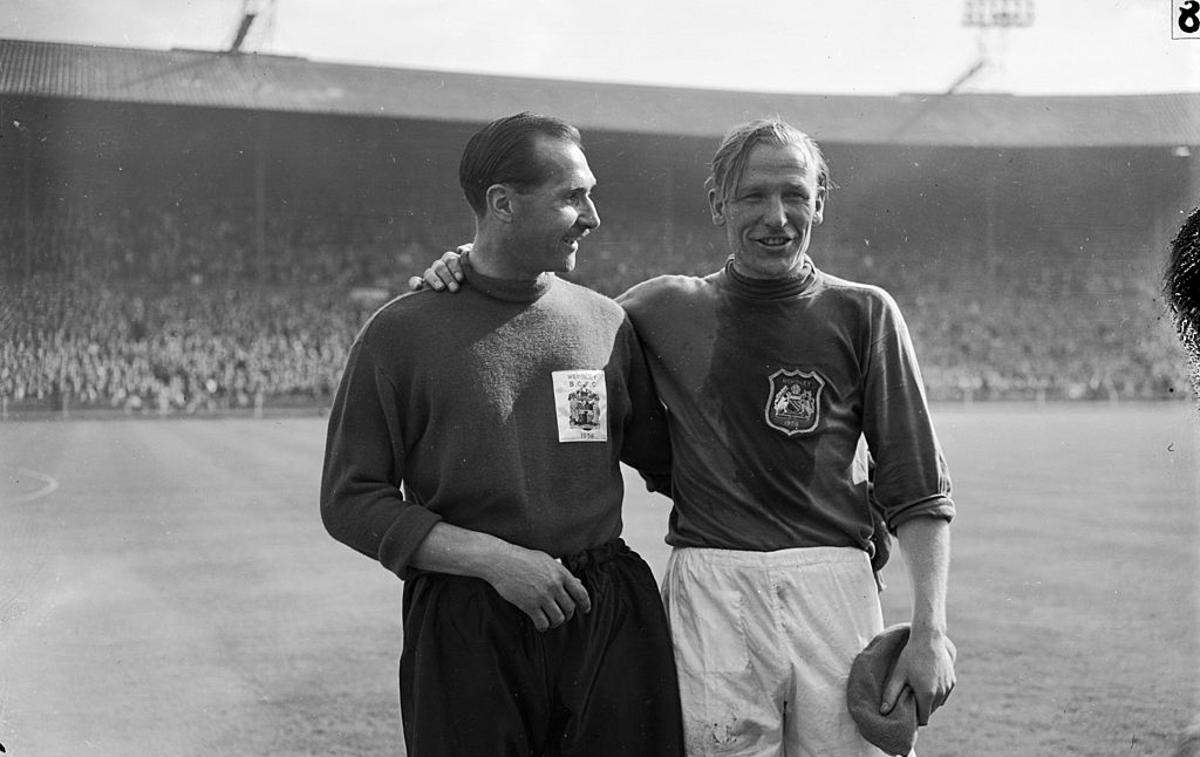 Bert Trautmann | Foto Gulliver/Getty Images