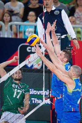 EuroVolley 2019: Slovenija - Bolgarija