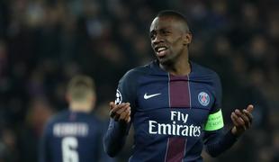 Uradno: Matuidi tudi uradno v Juventusu