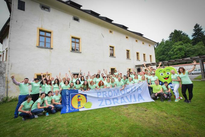 Lanski Dan ambasadorjev zdravja | Foto: 